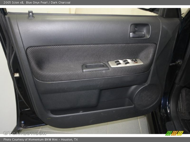 Blue Onyx Pearl / Dark Charcoal 2005 Scion xB
