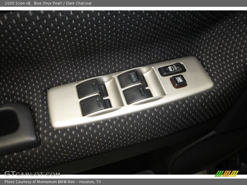 Blue Onyx Pearl / Dark Charcoal 2005 Scion xB