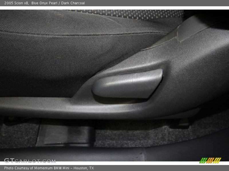 Blue Onyx Pearl / Dark Charcoal 2005 Scion xB