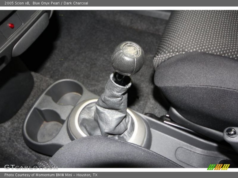  2005 xB  5 Speed Manual Shifter