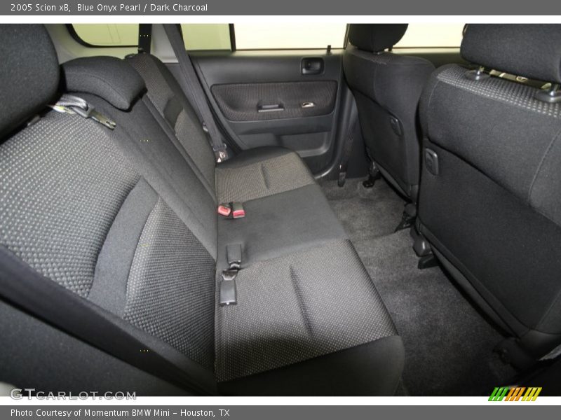Blue Onyx Pearl / Dark Charcoal 2005 Scion xB