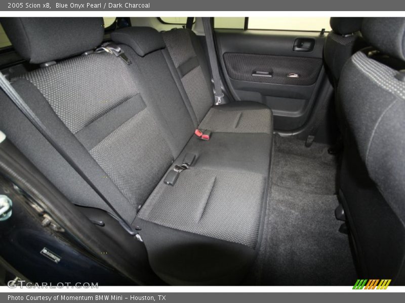 Blue Onyx Pearl / Dark Charcoal 2005 Scion xB