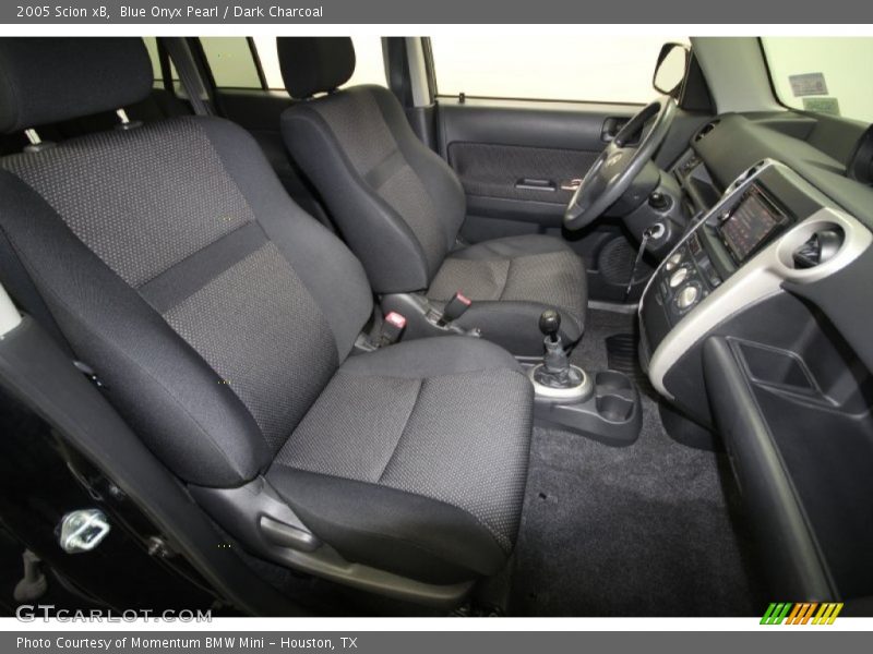 Blue Onyx Pearl / Dark Charcoal 2005 Scion xB