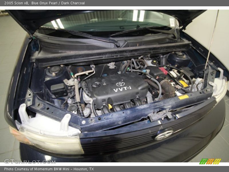  2005 xB  Engine - 1.5L DOHC 16V VVT-i 4 Cylinder