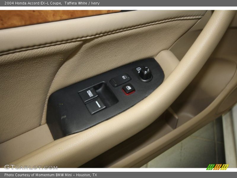 Taffeta White / Ivory 2004 Honda Accord EX-L Coupe
