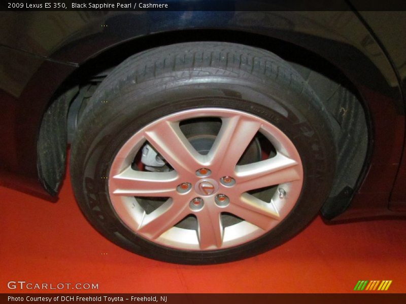  2009 ES 350 Wheel