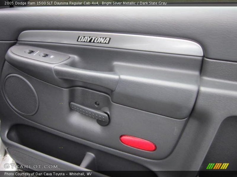 Door Panel of 2005 Ram 1500 SLT Daytona Regular Cab 4x4