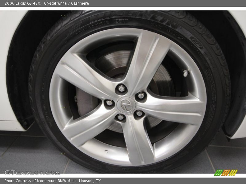  2006 GS 430 Wheel