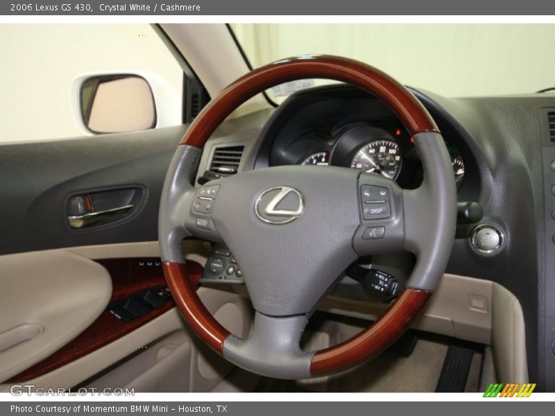  2006 GS 430 Steering Wheel