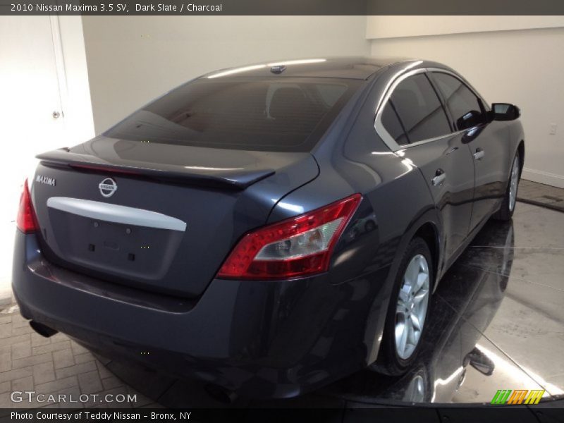 Dark Slate / Charcoal 2010 Nissan Maxima 3.5 SV