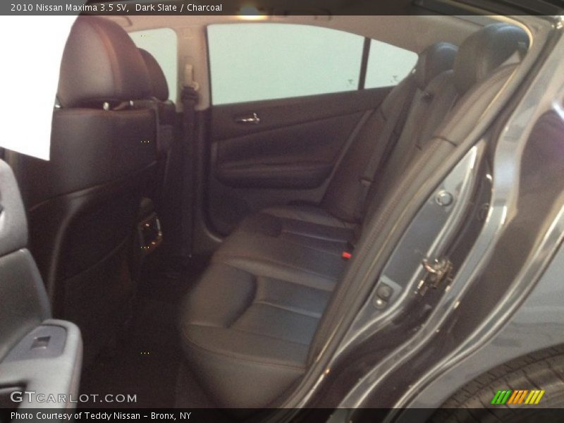 Dark Slate / Charcoal 2010 Nissan Maxima 3.5 SV
