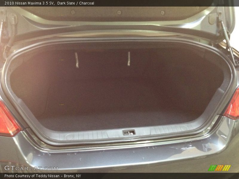 Dark Slate / Charcoal 2010 Nissan Maxima 3.5 SV