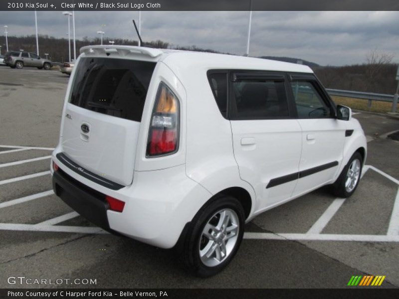  2010 Soul + Clear White