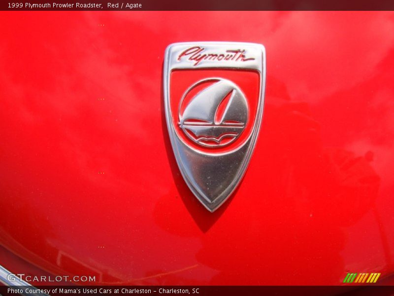  1999 Prowler Roadster Logo