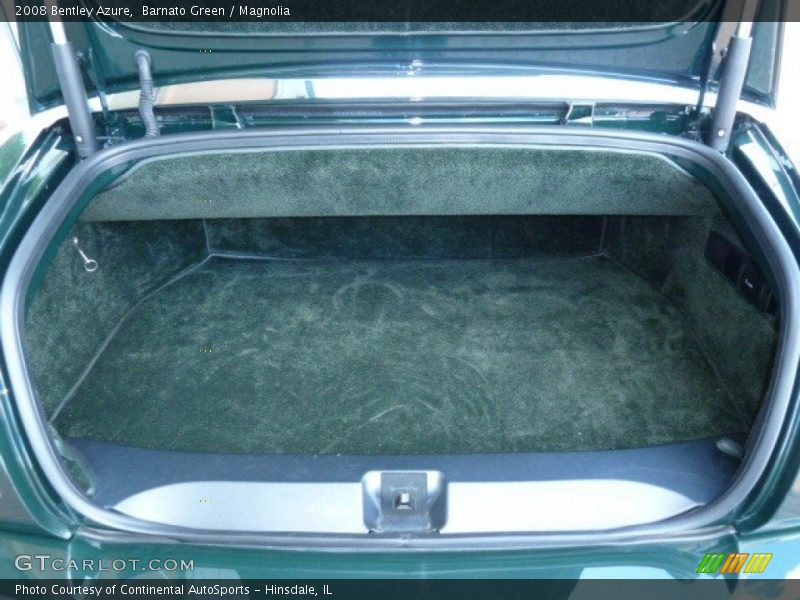 2008 Azure  Trunk