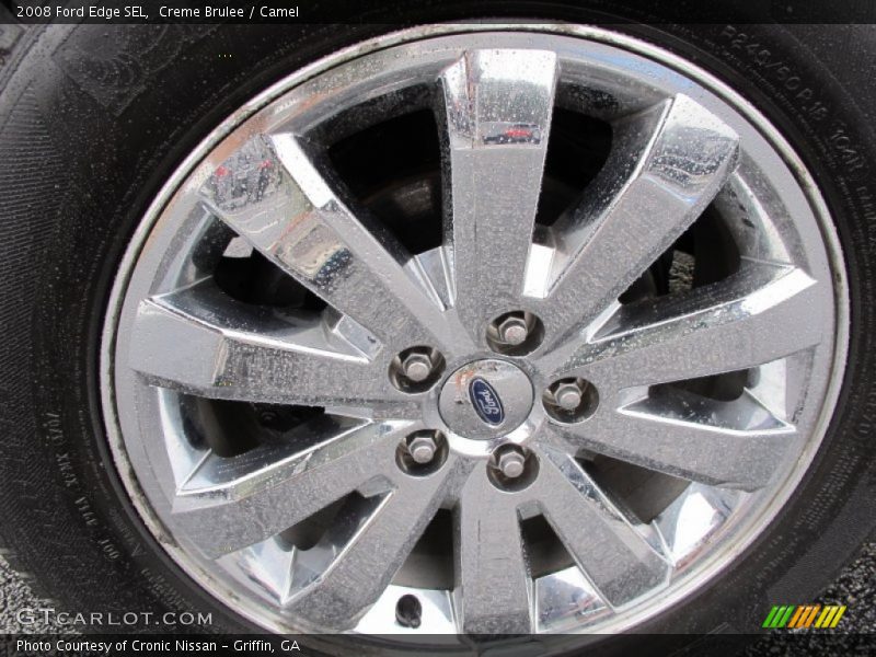  2008 Edge SEL Wheel