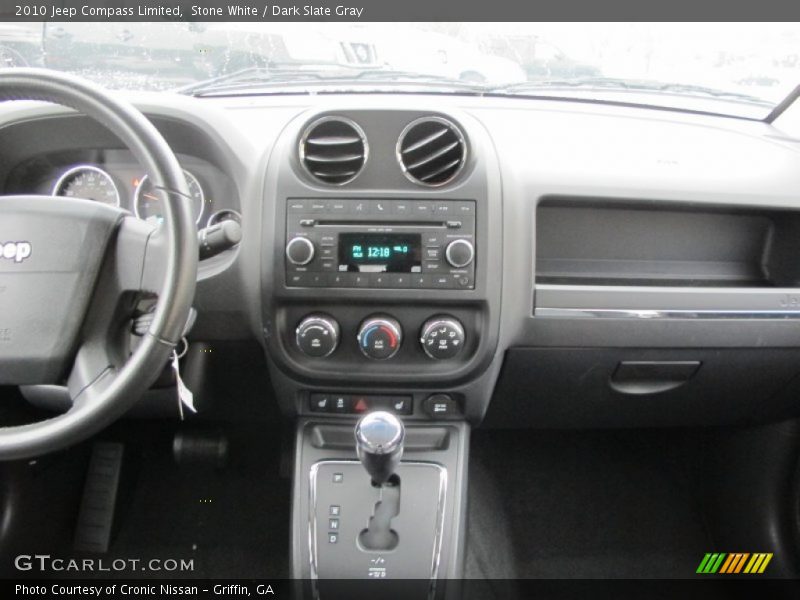 Controls of 2010 Compass Limited
