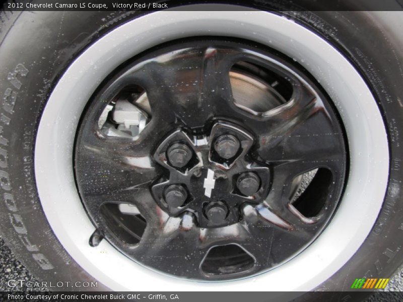  2012 Camaro LS Coupe Wheel