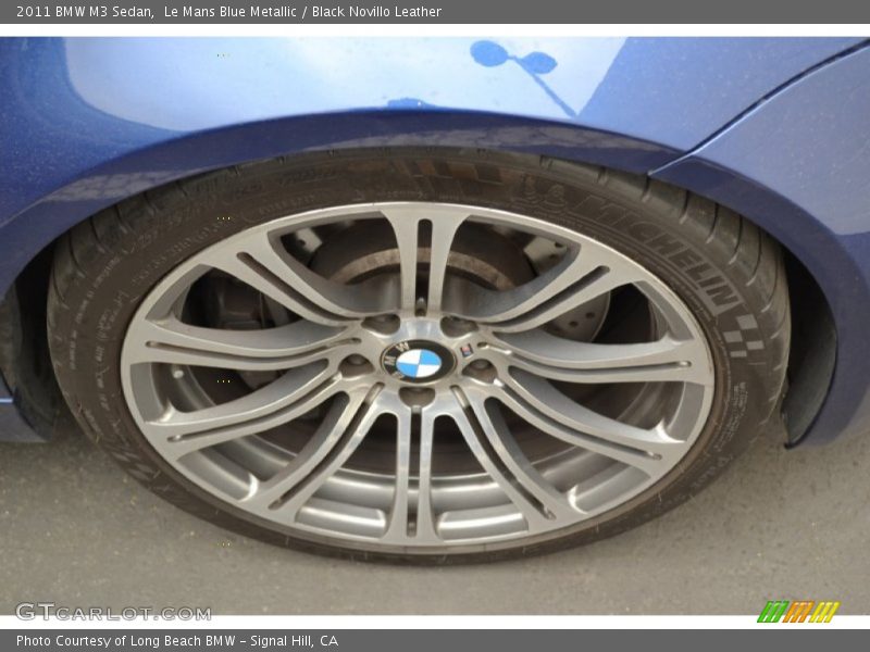  2011 M3 Sedan Wheel