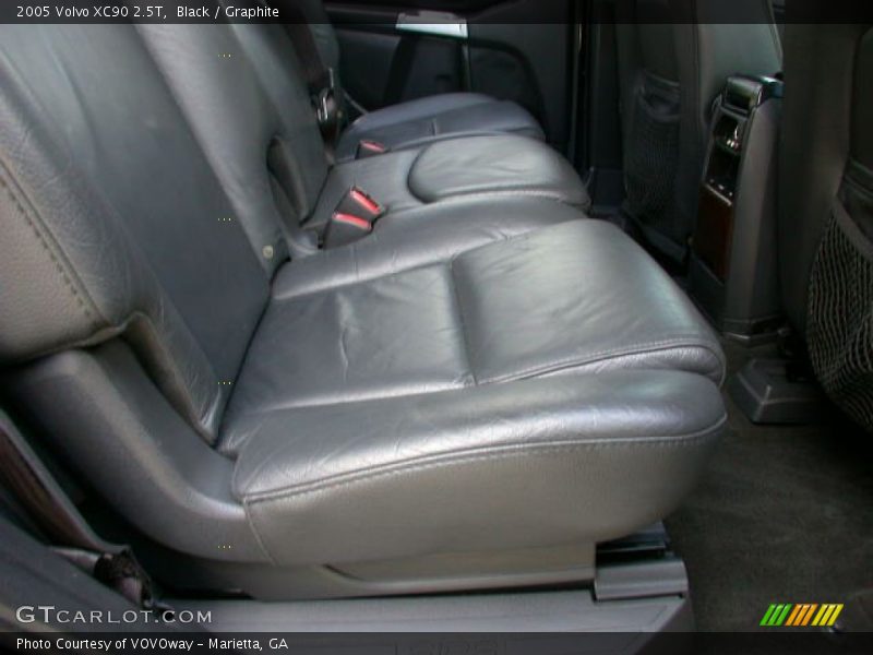 Black / Graphite 2005 Volvo XC90 2.5T