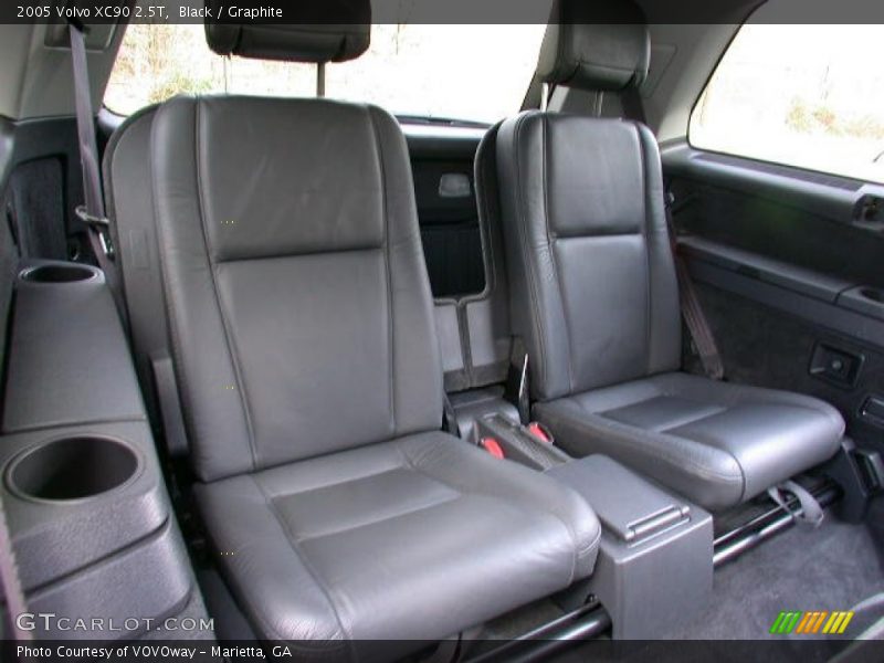 Black / Graphite 2005 Volvo XC90 2.5T