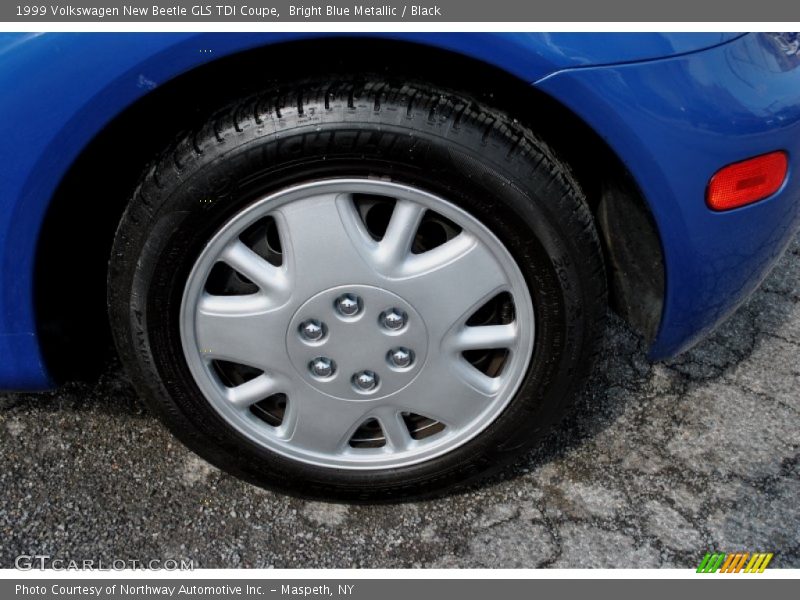  1999 New Beetle GLS TDI Coupe Wheel