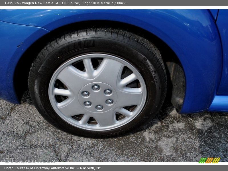  1999 New Beetle GLS TDI Coupe Wheel