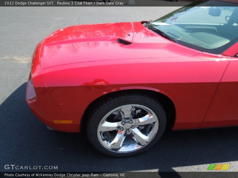  2012 Challenger SXT Wheel