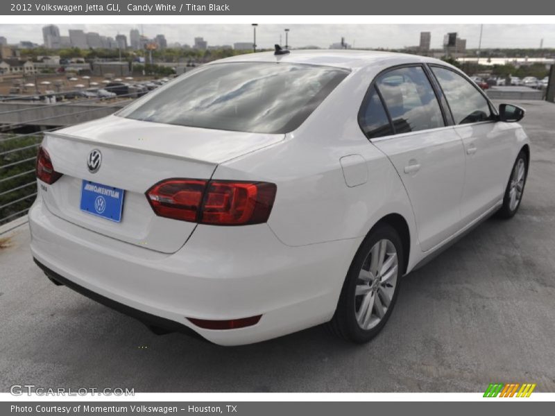 Candy White / Titan Black 2012 Volkswagen Jetta GLI