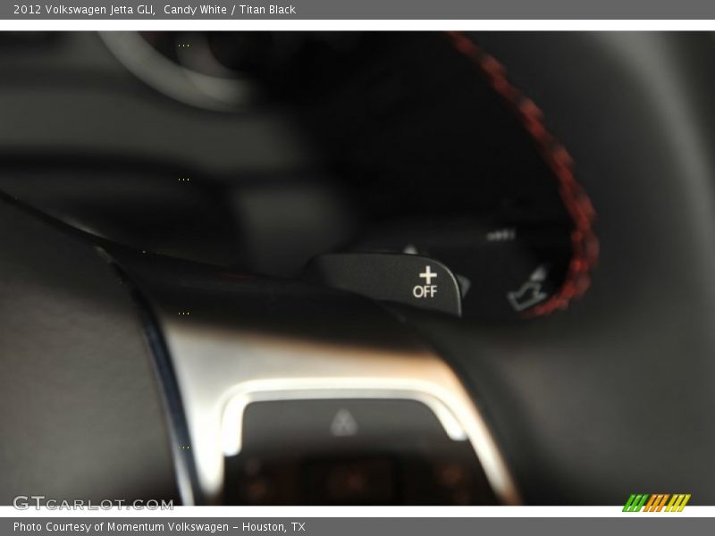 Candy White / Titan Black 2012 Volkswagen Jetta GLI