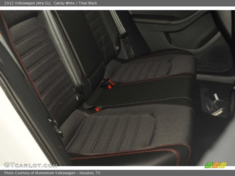 Candy White / Titan Black 2012 Volkswagen Jetta GLI