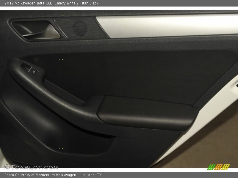 Candy White / Titan Black 2012 Volkswagen Jetta GLI