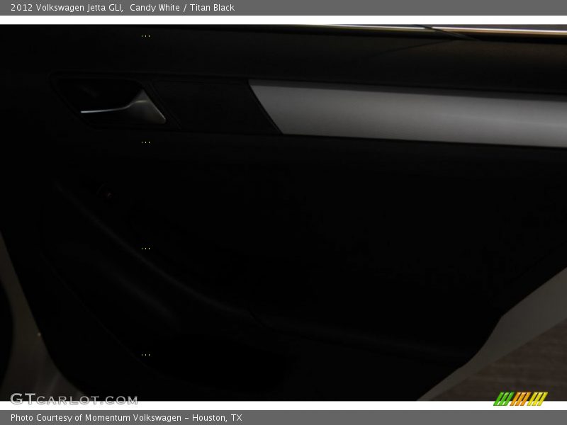 Candy White / Titan Black 2012 Volkswagen Jetta GLI