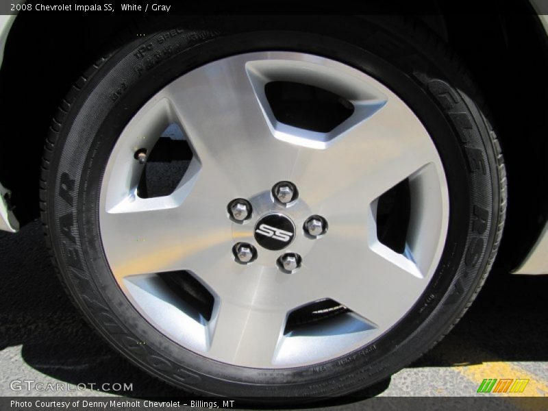  2008 Impala SS Wheel