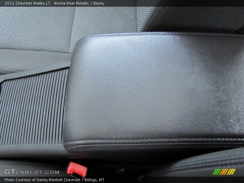 Mocha Steel Metallic / Ebony 2011 Chevrolet Malibu LT