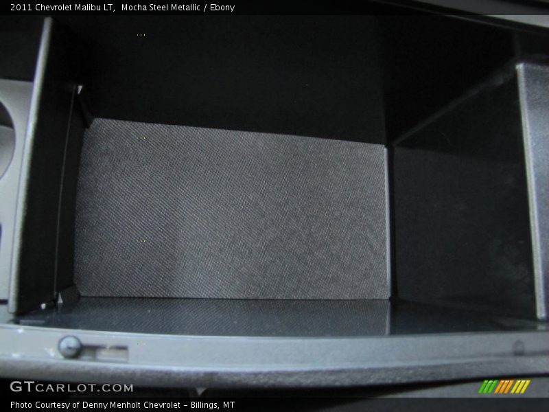 Mocha Steel Metallic / Ebony 2011 Chevrolet Malibu LT