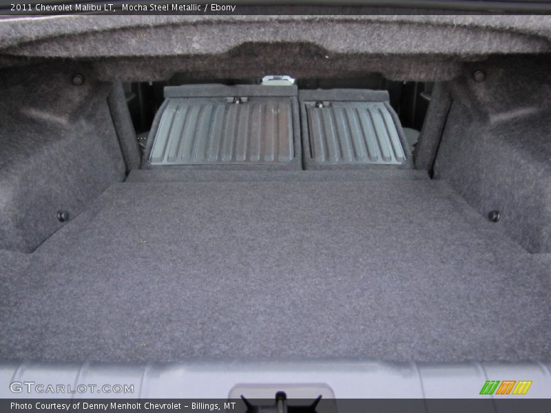 Mocha Steel Metallic / Ebony 2011 Chevrolet Malibu LT