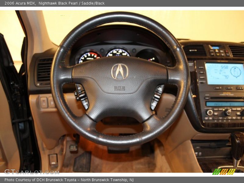  2006 MDX  Steering Wheel