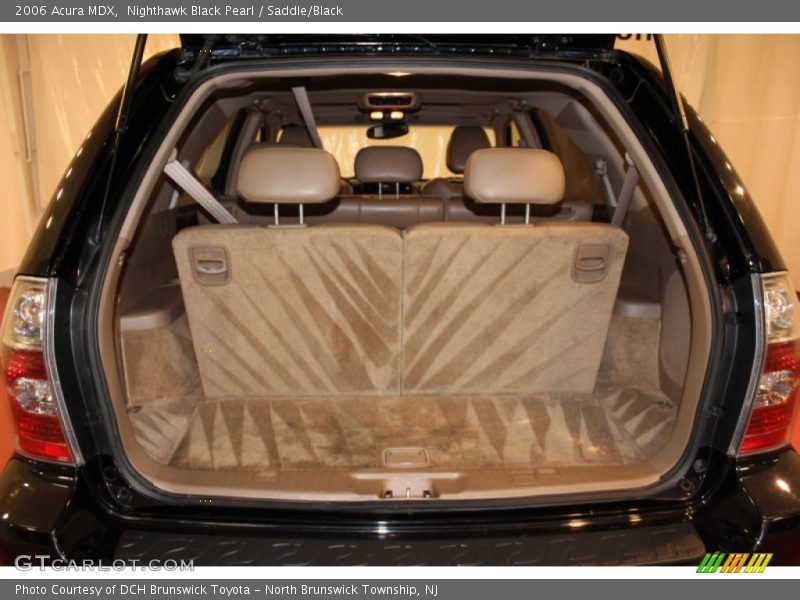  2006 MDX  Trunk