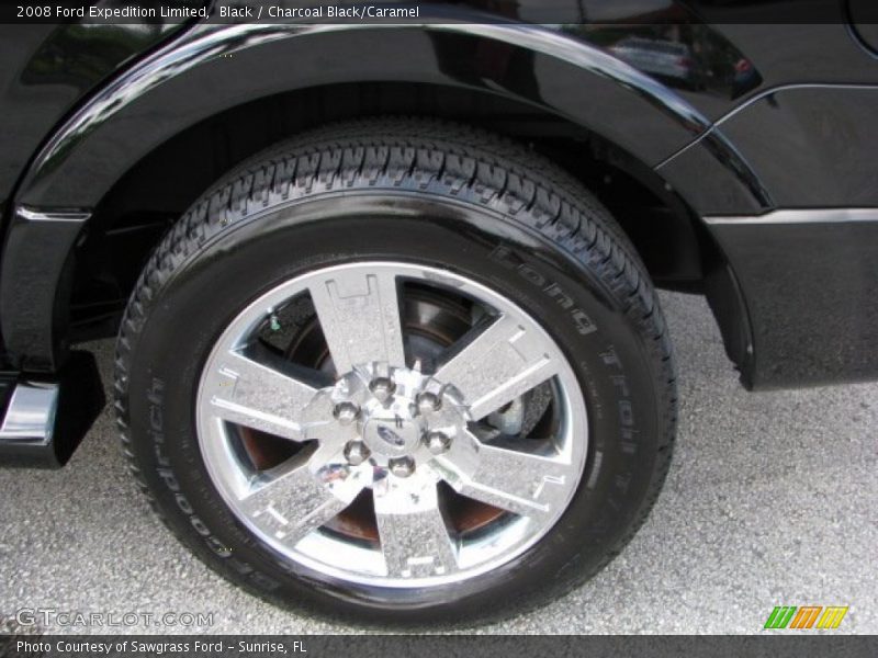  2008 Expedition Limited Wheel
