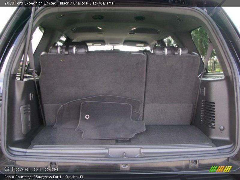  2008 Expedition Limited Trunk