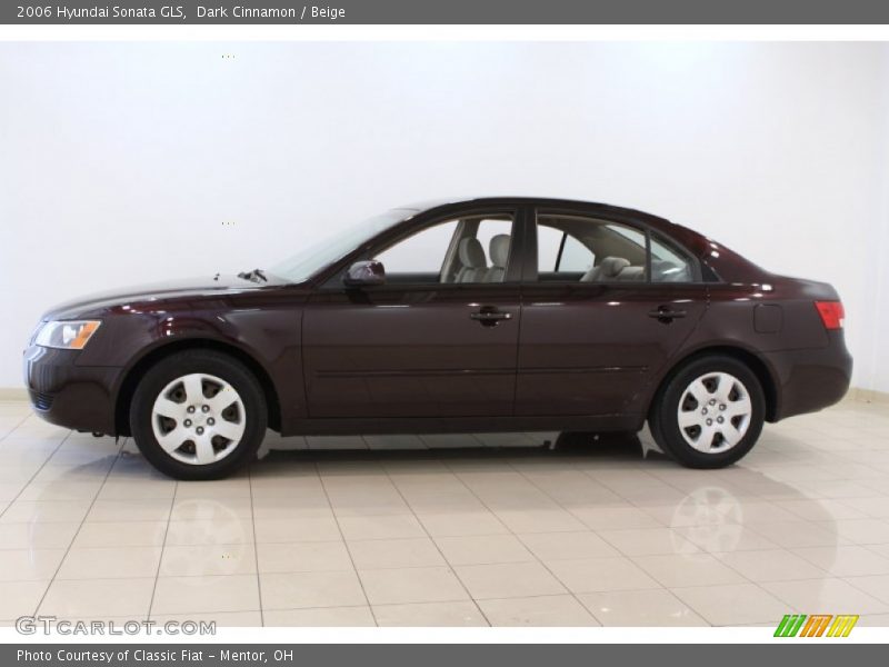  2006 Sonata GLS Dark Cinnamon