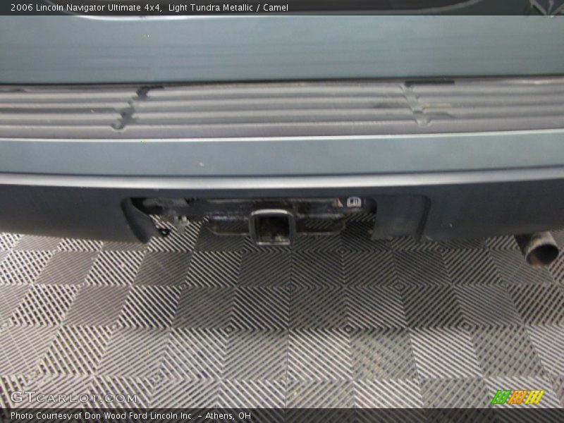 Light Tundra Metallic / Camel 2006 Lincoln Navigator Ultimate 4x4