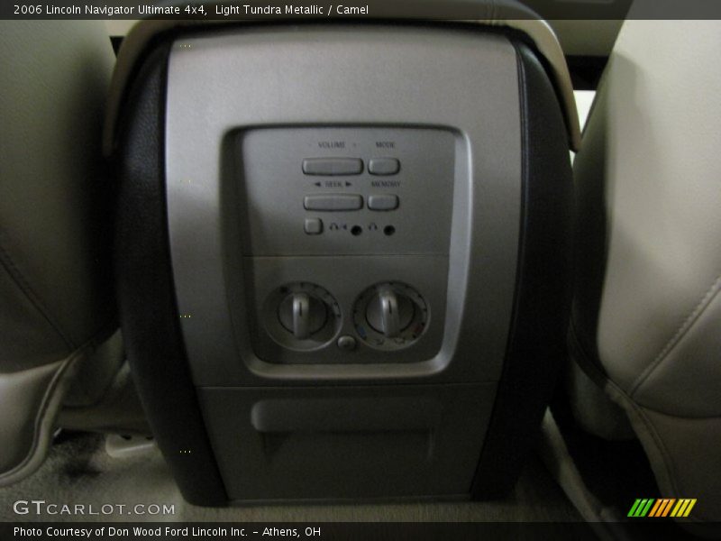 Light Tundra Metallic / Camel 2006 Lincoln Navigator Ultimate 4x4