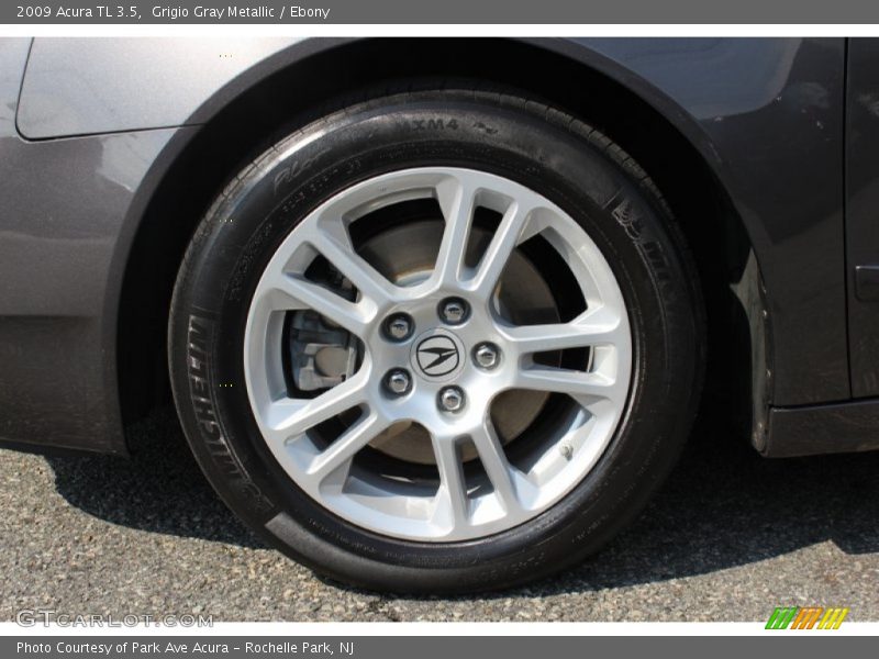  2009 TL 3.5 Wheel