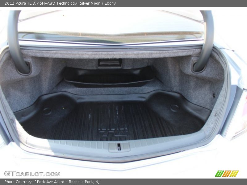  2012 TL 3.7 SH-AWD Technology Trunk