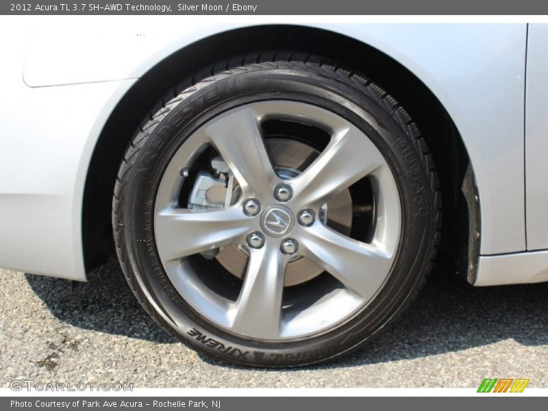  2012 TL 3.7 SH-AWD Technology Wheel