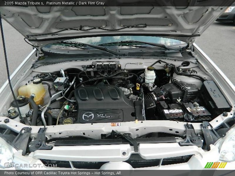  2005 Tribute s Engine - 3.0 Liter DOHC 24-Valve V6