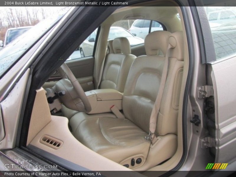 Light Bronzemist Metallic / Light Cashmere 2004 Buick LeSabre Limited