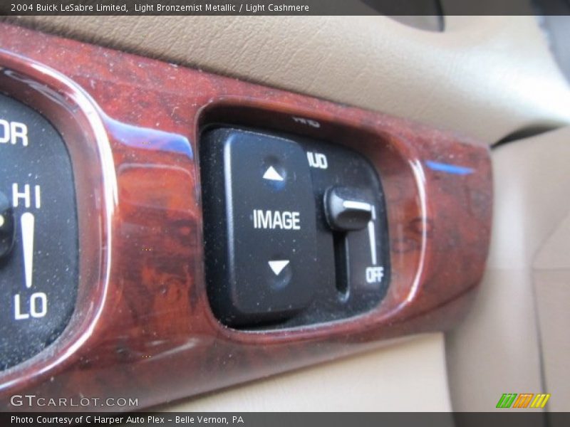 Light Bronzemist Metallic / Light Cashmere 2004 Buick LeSabre Limited